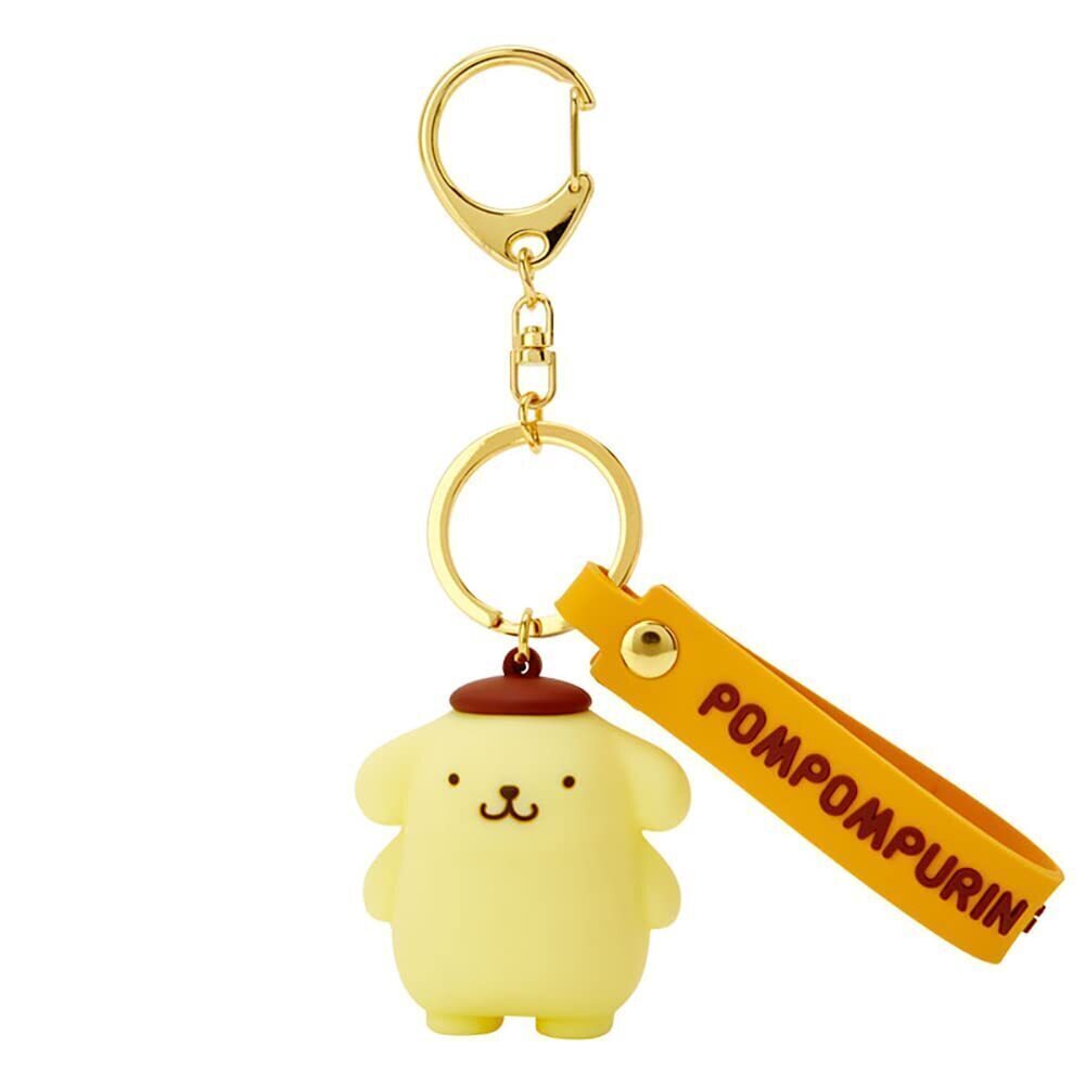 6281 102857 Pompompurin 3D Keychain
